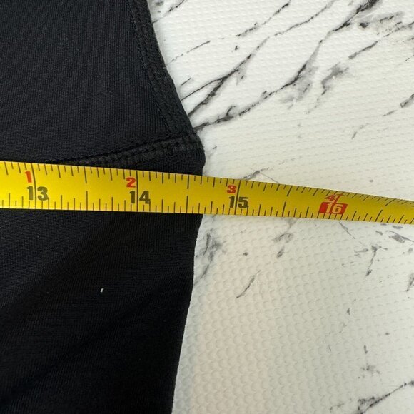 EUC - Zyia Black Ascend Leggings - Size 8-10 - Picture 9 of 9